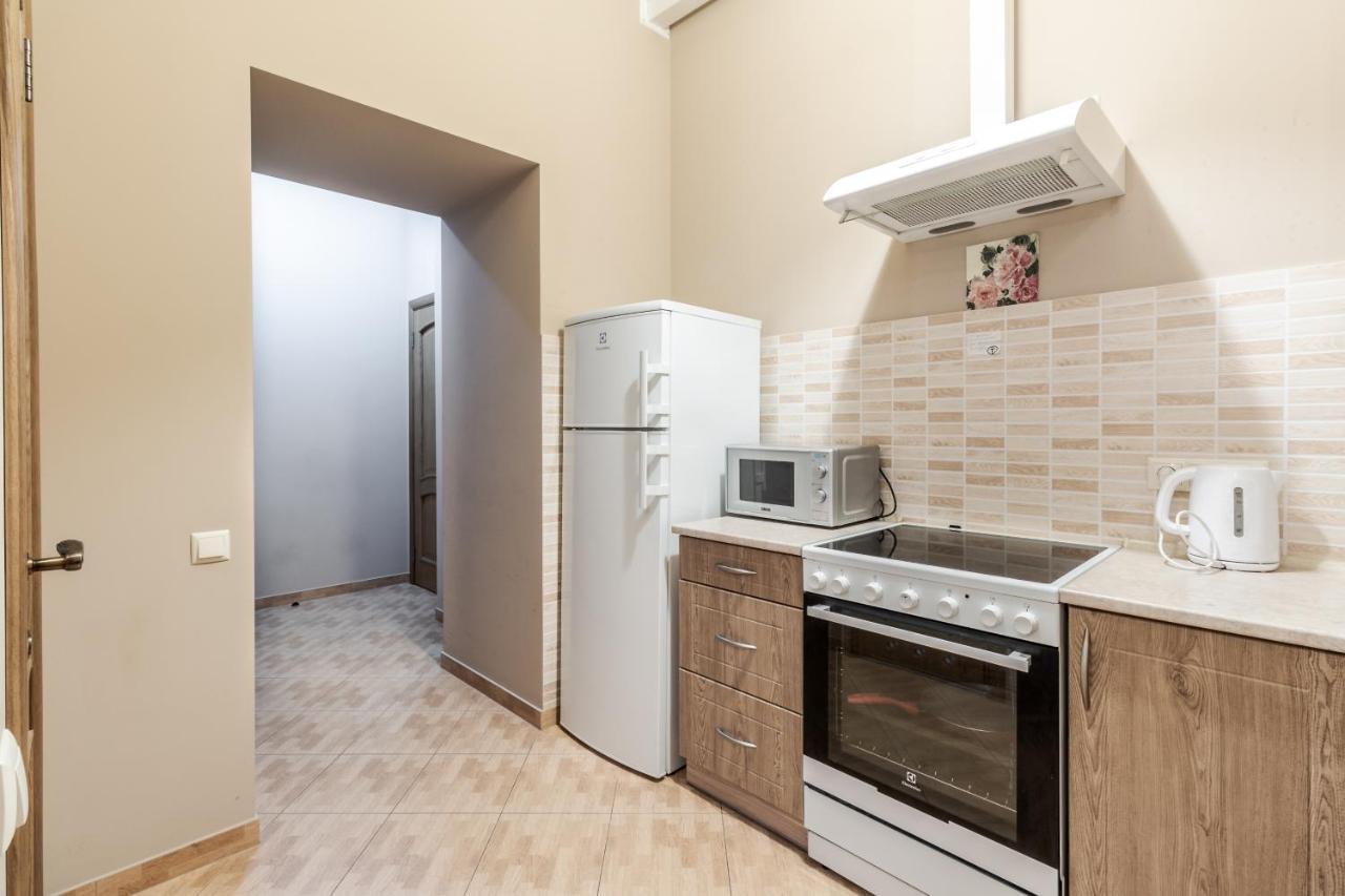 Apartment On Stavropihiiska Street 3 Lviv Extérieur photo