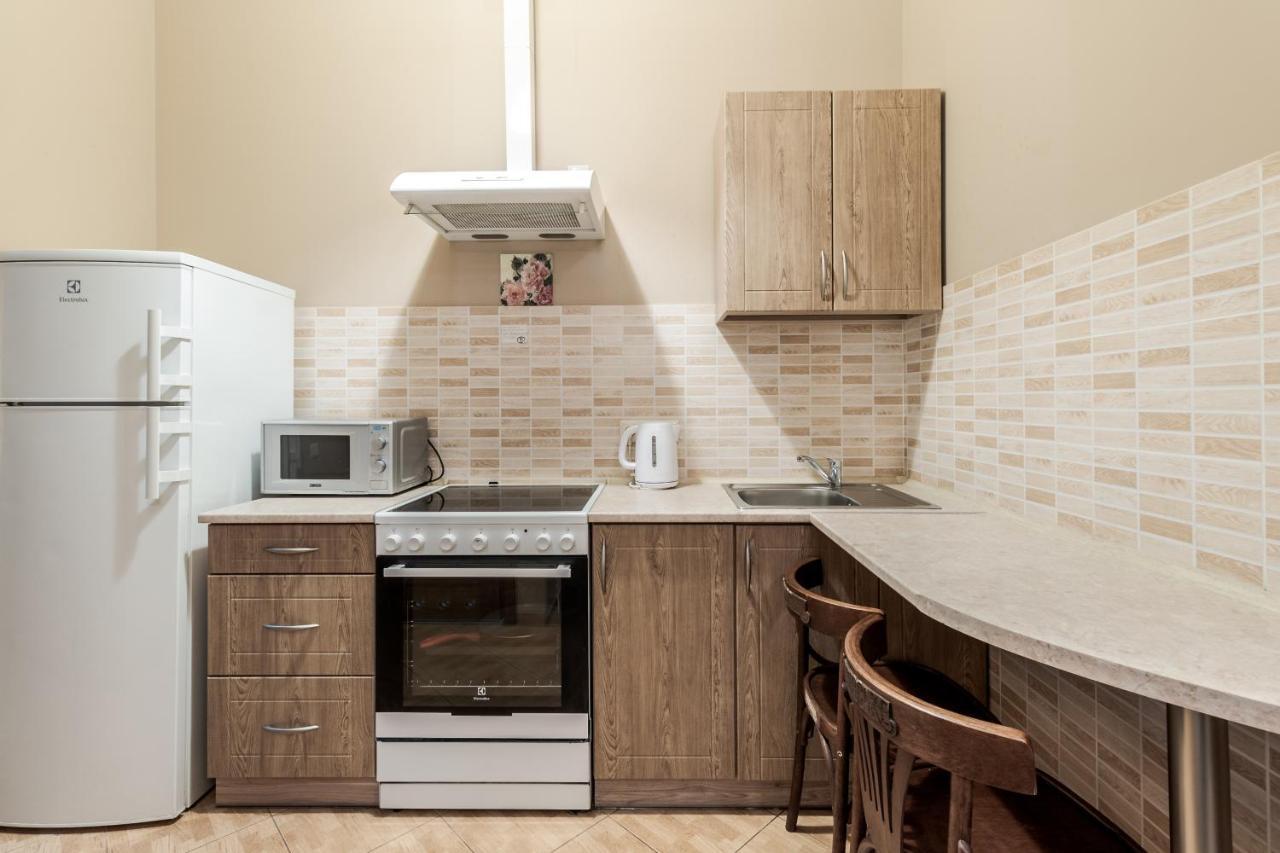 Apartment On Stavropihiiska Street 3 Lviv Extérieur photo