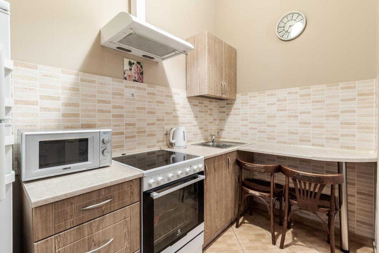 Apartment On Stavropihiiska Street 3 Lviv Extérieur photo