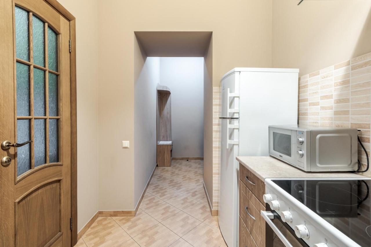 Apartment On Stavropihiiska Street 3 Lviv Extérieur photo