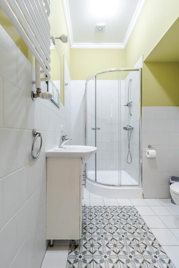 Apartment On Stavropihiiska Street 3 Lviv Extérieur photo